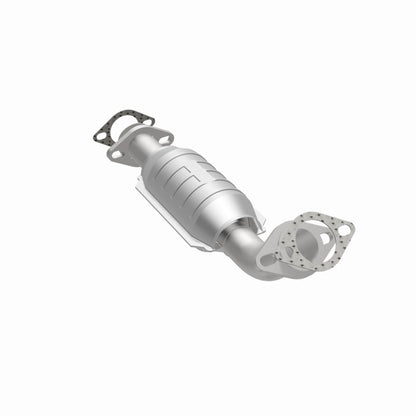 MagnaFlow Mazda RX-7 Standard Grade Federal / EPA Compliant Direct-Fit Catalytic Converter 23690 360 Degree Image Set