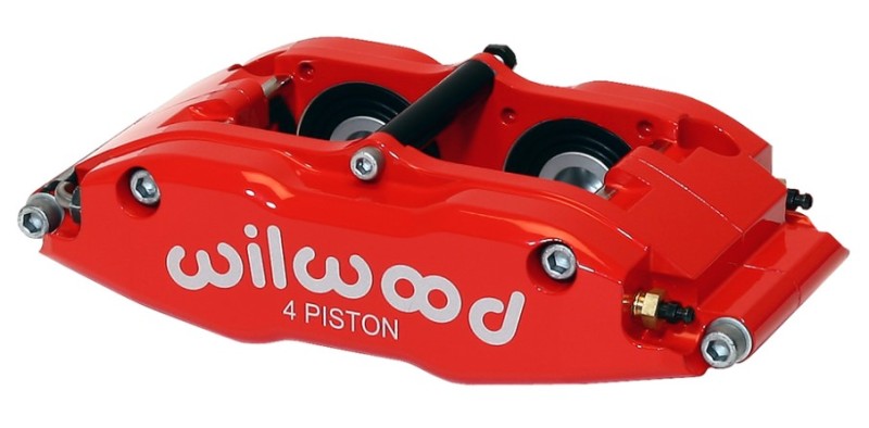 Wilwood Caliper-BNSL4R 1.25in Pistons 1.10in Disc 120-8062-L 120-8062-L User 1