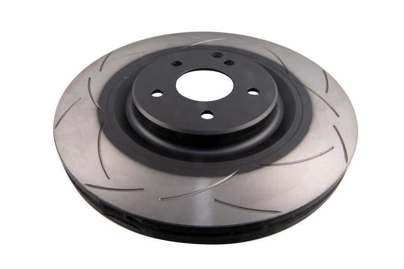 DBA 06-08 Mercedes-Benz C350 RWD W203 (w/AMG Performance Brakes) Front Slotted Street Series Rotor 2696S 2696S Photo - Primary