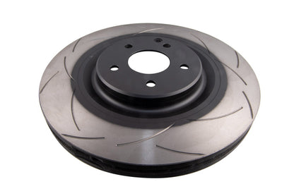 DBA 06-08 Mercedes-Benz C350 RWD W203 (w/AMG Performance Brakes) Front Slotted Street Series Rotor 2696S 2696S Photo - Primary