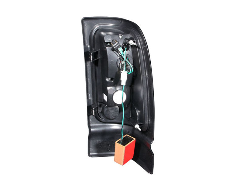 Anzo 1994-2001 Dodge Ram LED Taillights Black 311073 Photo - Unmounted