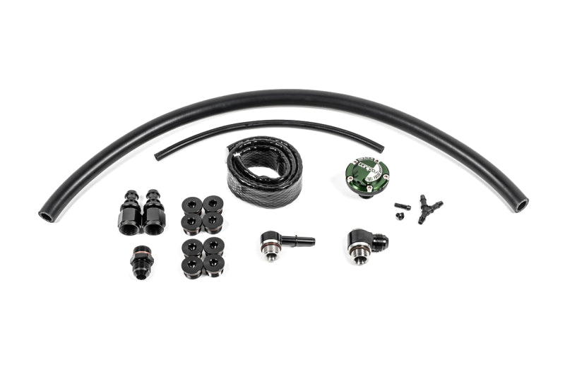Radium Engineering RAD Fuel Hanger Plumbing Kits Fuel Delivery Fuel Pump Hangers main image