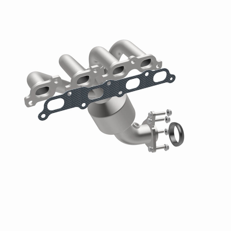 MagnaFlow OEM Grade Federal / EPA Compliant Manifold Catalytic Converter 49378 360 Degree Image Set