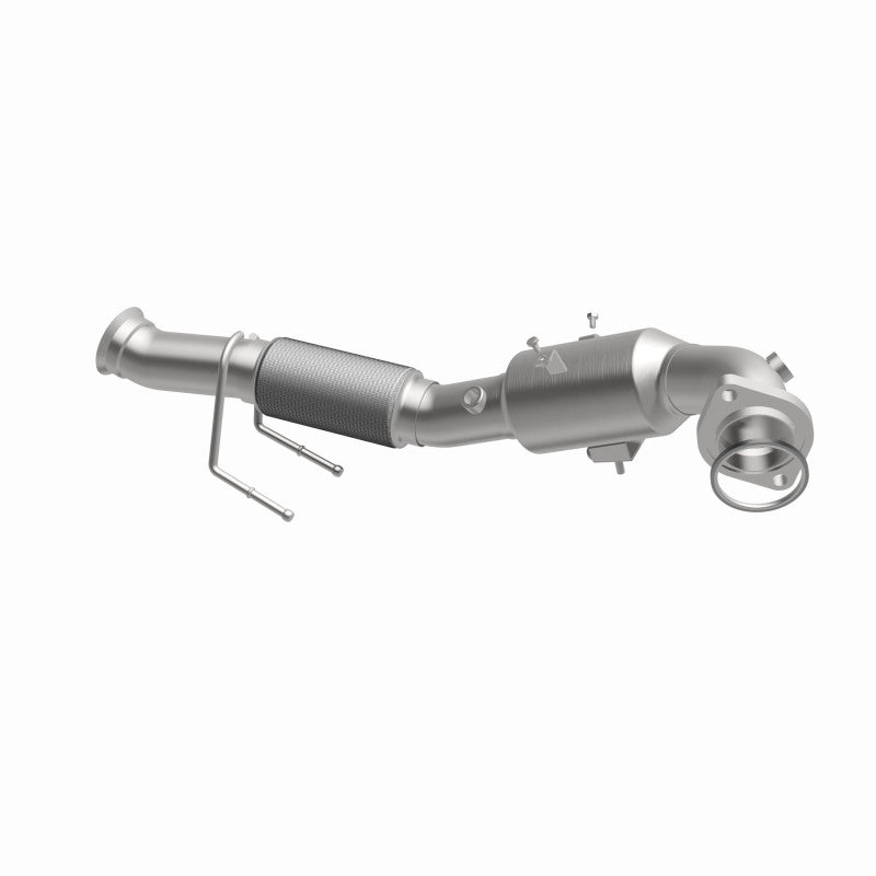 MagnaFlow Ford Focus OEM Grade Federal / EPA Compliant Direct-Fit Catalytic Converter 21-427 360 Degree Image Set