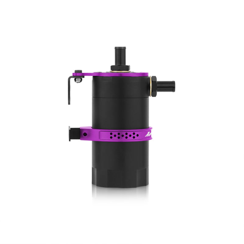 Mishimoto Purple Baffled Oil Catch Can MMBCC-UNI-PR User 2