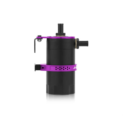 Mishimoto Purple Baffled Oil Catch Can MMBCC-UNI-PR User 2