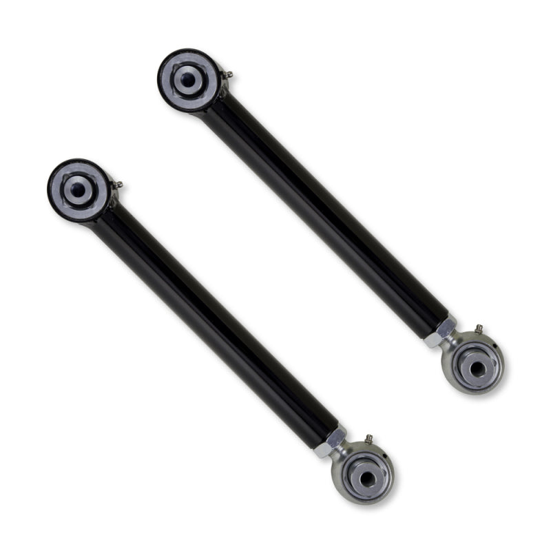 Rock Krawler 97-06 Jeep TJ Wrangler Adjustable Lower Control Arms - 2-4in Lift RK00707B RK00707B Photo - Primary