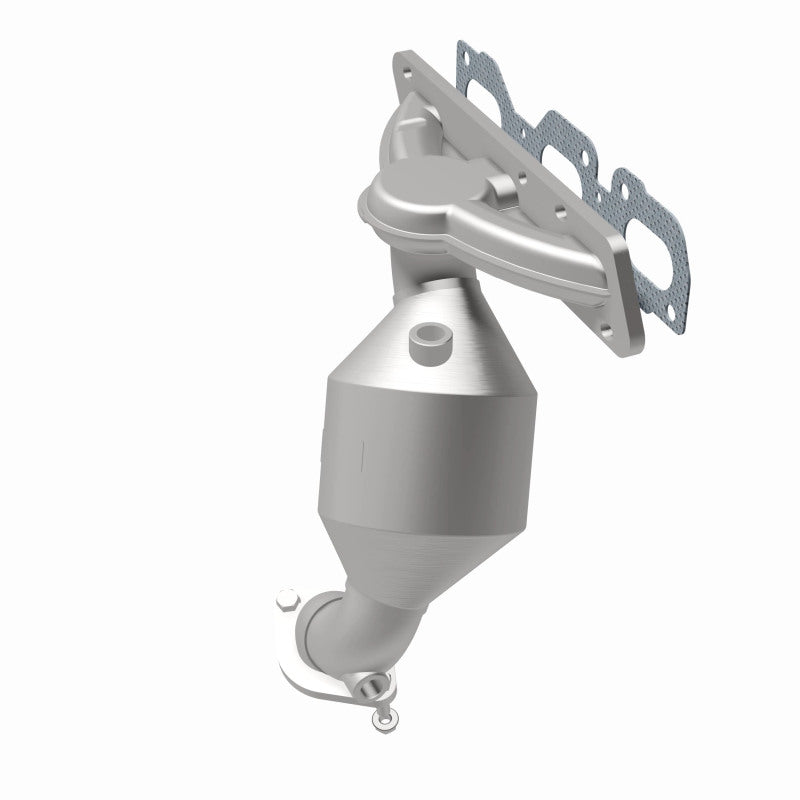MagnaFlow Mazda 6 OEM Grade Federal / EPA Compliant Manifold Catalytic Converter 51910 360 Degree Image Set