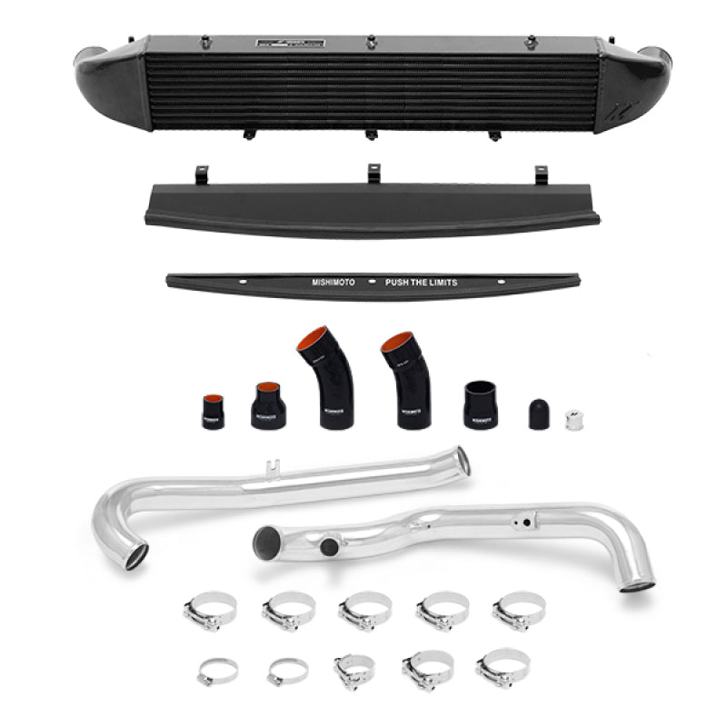 Mishimoto Ford Fiesta St Performance Intercooler Kit MMINT-FIST-14KPBK Photo - Primary