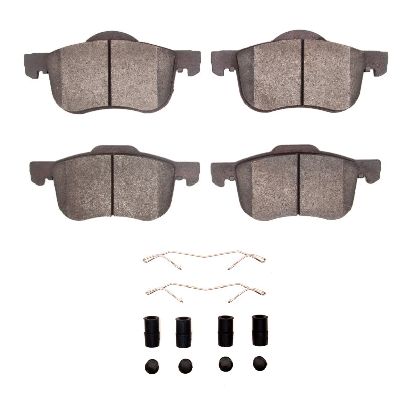 R1 Concepts RNC Semi Met Brake Pads Brakes, Rotors & Pads Brake Pads - OE main image