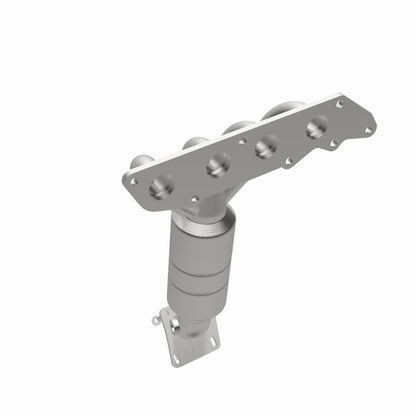 MagnaFlow OEM Grade Federal / EPA Compliant Manifold Catalytic Converter 49382 360 Degree Image Set