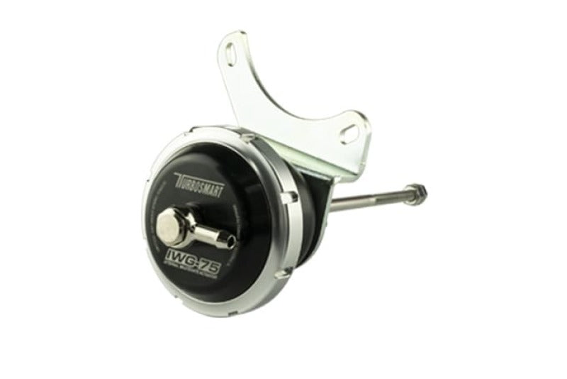 Turbosmart IWG75 K04 Leon 5psi Black Internal Wastegate Actuator TS-0645-4052 TS-0645-4052 Photo - Primary