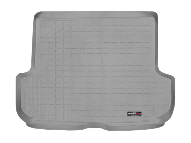 WeatherTech WT Cargo Liners - Grey Floor Mats Floor Mats - Rubber main image