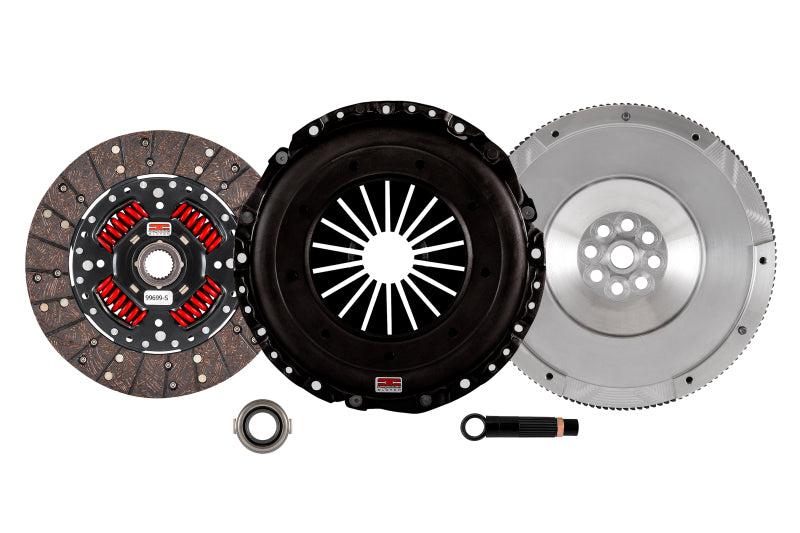 Comp Clutch 16+ Honda Civic 1.5T Stage 2 Organic Steel Flywheel w/ 22lbs 8091-ST-2100 8091-ST-2100 User 1