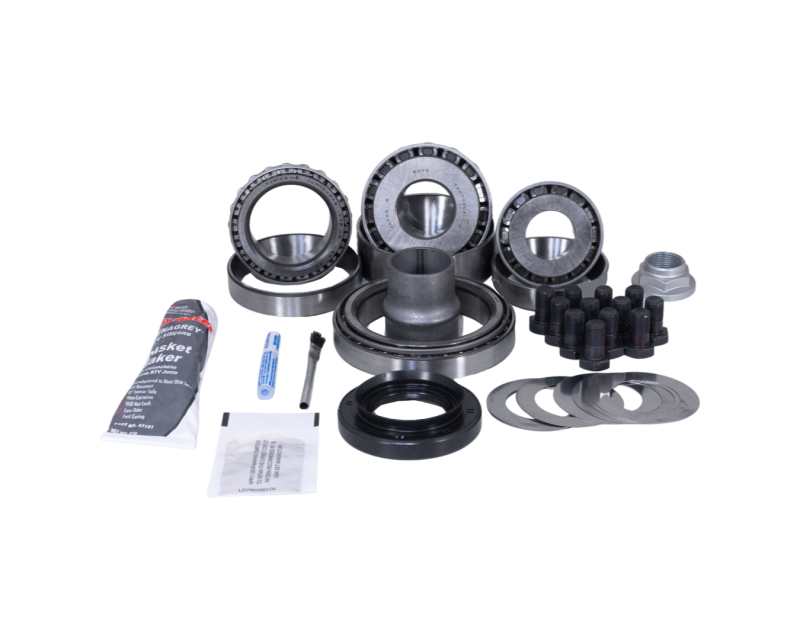 Revolution Gear & Axle 05-09 Toyota V6 8in Rear 29 Spline w/Locker Ring & Pinion Master Install Kit 35-2043L-29 35-2043L-29 Photo - Primary