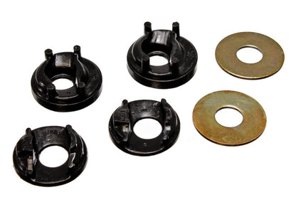 Energy Suspension Motor Mount Black Mitsubishi Eclipse All 1995-1999 5.1103G Photo - Primary