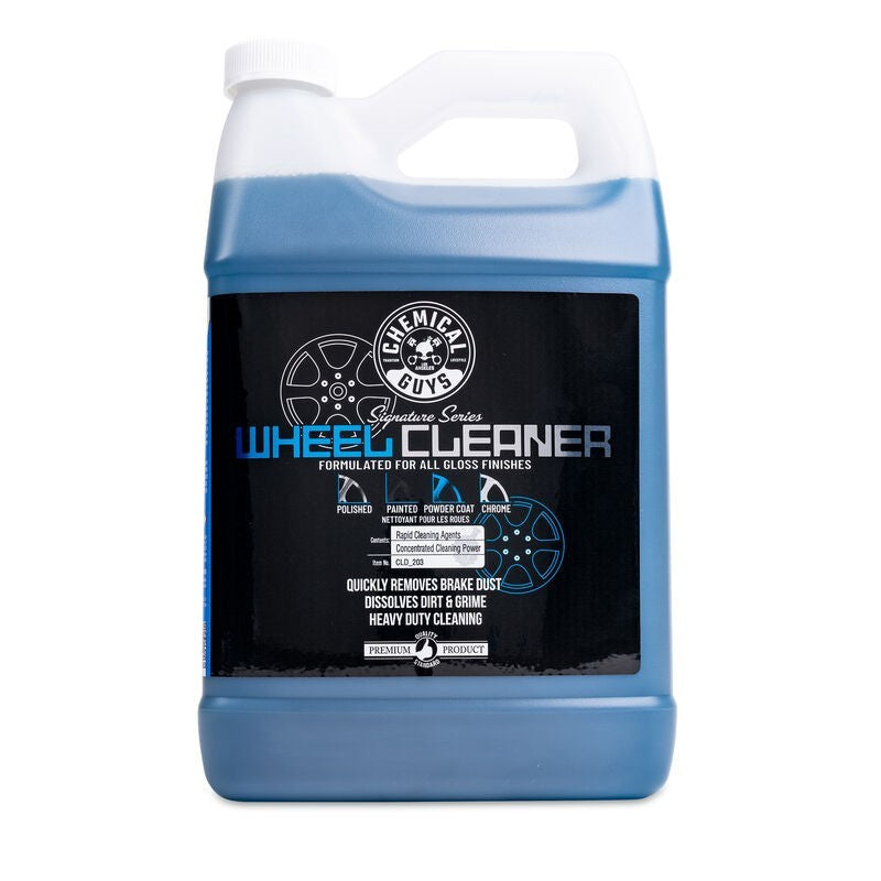 Chemical Guys Signature Series Wheel Cleaner - 1 Gallon (P4) CLD_203