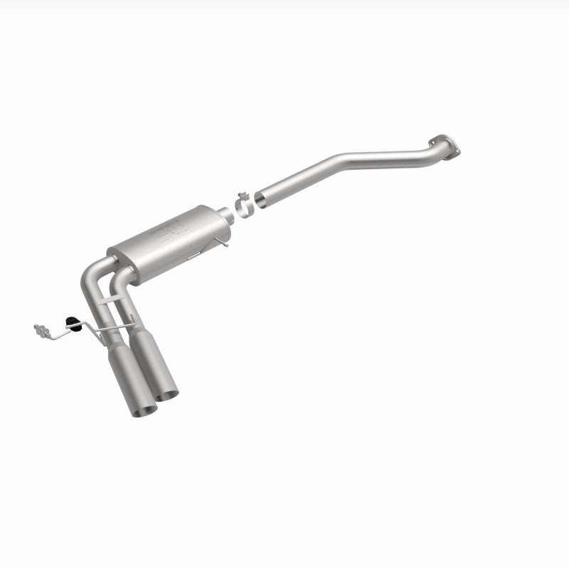 MagnaFlow Street Series Cat-Back Performance Exhaust System 15842 360 Degree Image Set