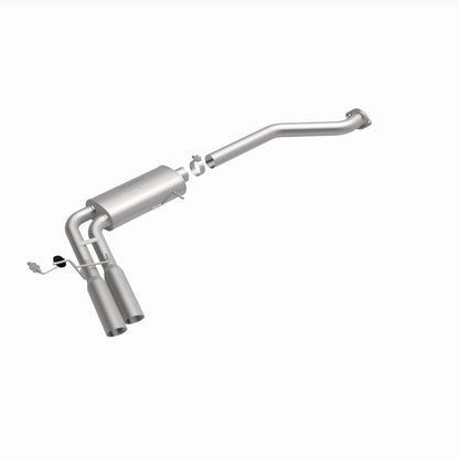 MagnaFlow Street Series Cat-Back Performance Exhaust System 15842 360 Degree Image Set
