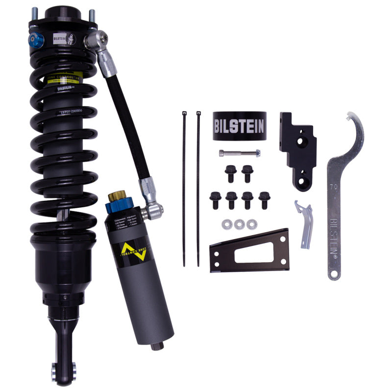 Bilstein B8 8112 Series 05-22 Toyota Tacoma Front Right Shock Absorber and Coil Spring Assembly 41-319581 41-319581 Photo - Primary