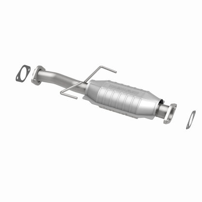 MagnaFlow HM Grade Federal / EPA Compliant Direct-Fit Catalytic Converter 23685 360 Degree Image Set