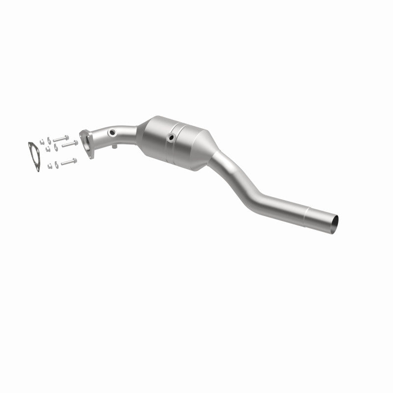 MagnaFlow Porsche 911 California Grade CARB Compliant Direct-Fit Catalytic Converter 444067 360 Degree Image Set