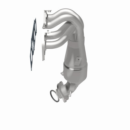 MagnaFlow Scion tC California Grade CARB Compliant Manifold Catalytic Converter 5531292 360 Degree Image Set
