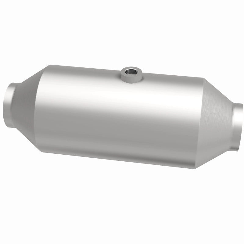 Magnaflow 2.50in. Uni. Ford 8617 Mid-Bed Series Direct Fit Converter 51366 51366 360 Degree Image Set