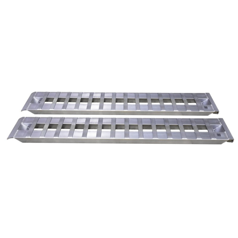 GEN-Y Hitch Gen-Y Heavy-Duty 7ft Aluminum Loading Ramps 14in x 84in 3K Capacity Per Ramp - Pair GH-16084 GH-16084 User 1