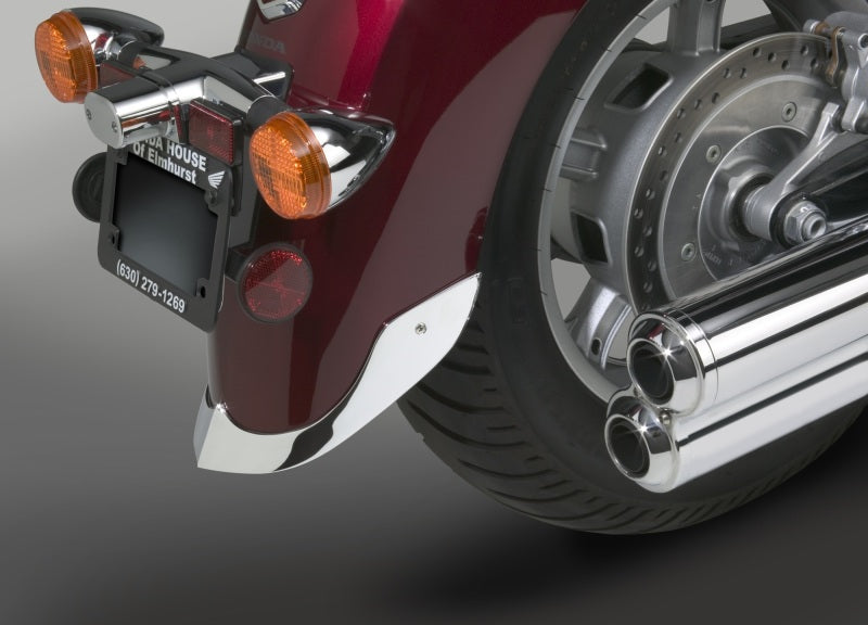 National Cycle 10-16 Honda VT1300CR Stateline/ VT1300CT Interstate Rear Fender Tips 1pc N7053 N7053 User 1