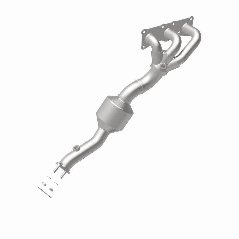MagnaFlow BMW Z4 OEM Grade Federal / EPA Compliant Manifold Catalytic Converter 51718 360 Degree Image Set