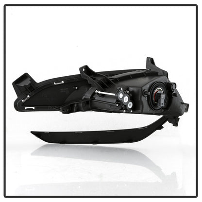 Spyder 16-18 Hyundai Tucson OEM Style Fog Lights w/Switch - Clear (FL-HYTU2016-C) 9044274 9044274 User 2