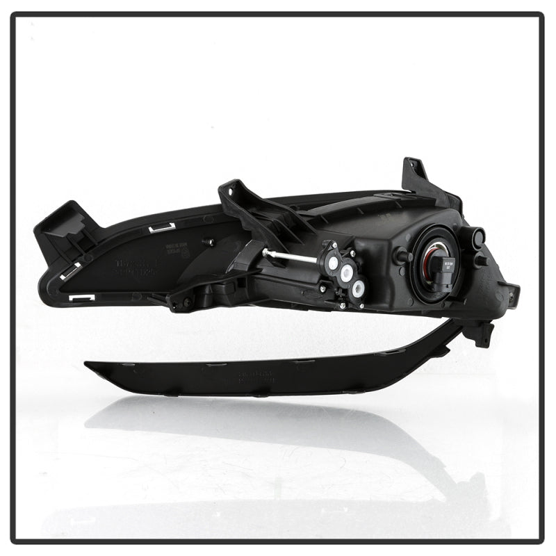 Spyder 16-18 Hyundai Tucson OEM Style Fog Lights w/Switch - Clear (FL-HYTU2016-C) 9044274 9044274 User 2