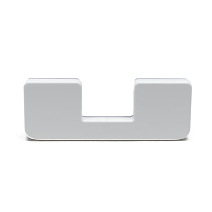 ORACLE Lighting Universal Illuminated LED Letter Badges - Matte White Surface Finish - U 3140-U-005 3140-U-005 User 1