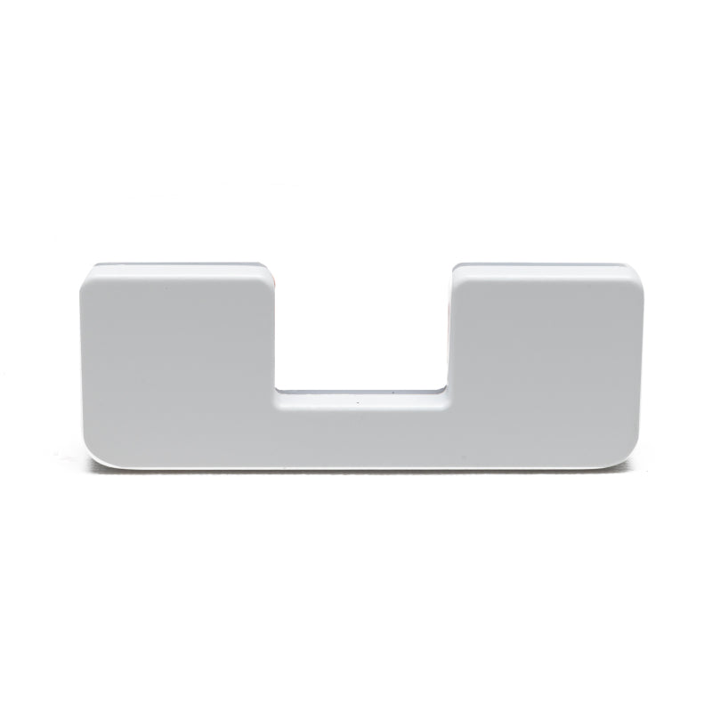 ORACLE Lighting Universal Illuminated LED Letter Badges - Matte White Surface Finish - U 3140-U-001 3140-U-001 User 1