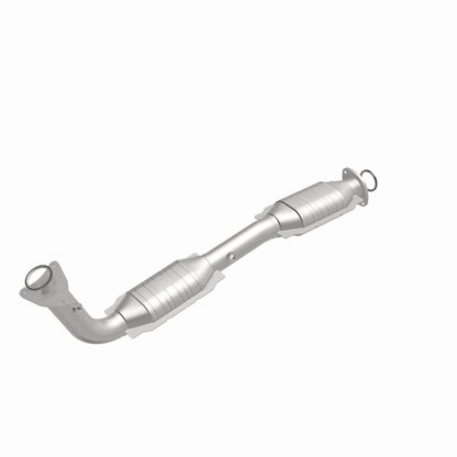 MagnaFlow Toyota HM Grade Federal / EPA Compliant Direct-Fit Catalytic Converter 93458 360 Degree Image Set