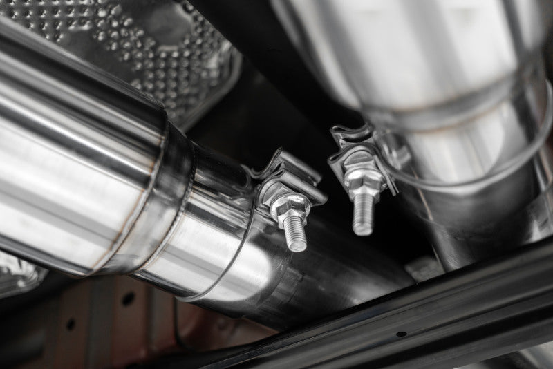 MBRP 15-23 Challenger 5.7/6.2 /6.4L Race to Street Kit MS7114 MS7114 Photo - Close Up