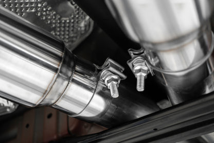 MBRP 15-23 Challenger 5.7/6.2 /6.4L Race to Street Kit MS7114 MS7114 Photo - Close Up