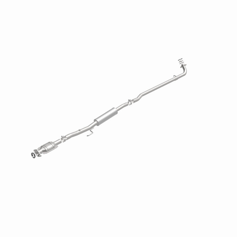 MagnaFlow OEM Grade Federal / EPA Compliant Direct-Fit Catalytic Converter 51867 360 Degree Image Set