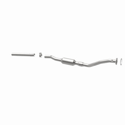 MagnaFlow California Grade CARB Compliant Direct-Fit Catalytic Converter 4481659 360 Degree Image Set
