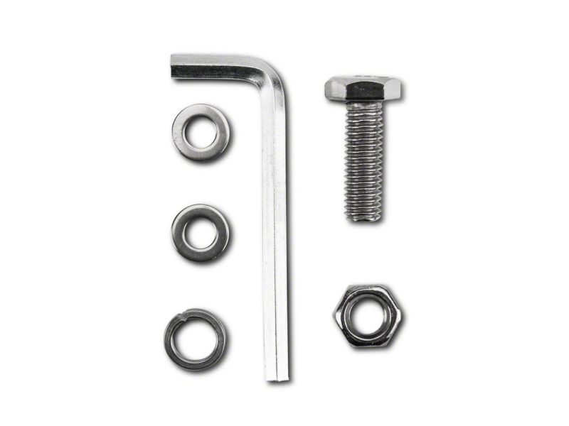 Raxiom 3-In Square LED Light Universal (Some Adaptation May Be Required) J100991 J100991 Photo - Close Up