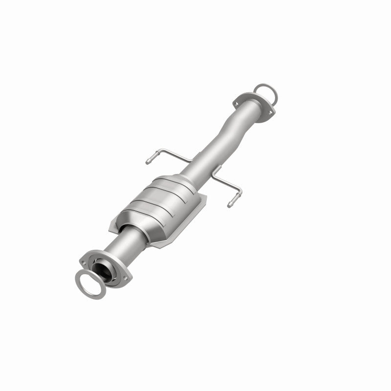 MagnaFlow Toyota Tacoma HM Grade Federal / EPA Compliant Direct-Fit Catalytic Converter 23757 360 Degree Image Set