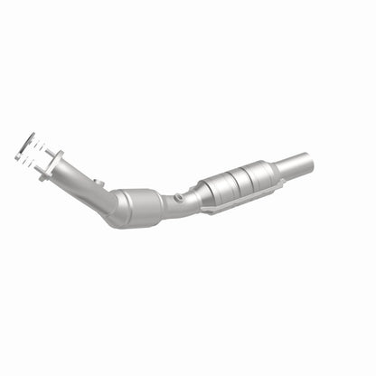 MagnaFlow Chevrolet Camaro OEM Grade Federal / EPA Compliant Direct-Fit Catalytic Converter 51673 360 Degree Image Set