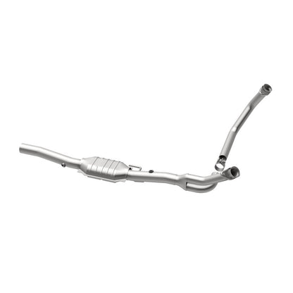 MagnaFlow Dodge Dakota HM Grade Federal / EPA Compliant Direct-Fit Catalytic Converter 93204 360 Degree Image Set