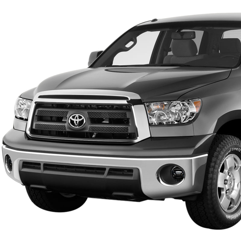 ORACLE Lighting Oracle 07-13 Toyota Tundra High Powered LED Fog (Pair) w/ Metal Bumper - 6000K 5867-504 5867-504 User 5