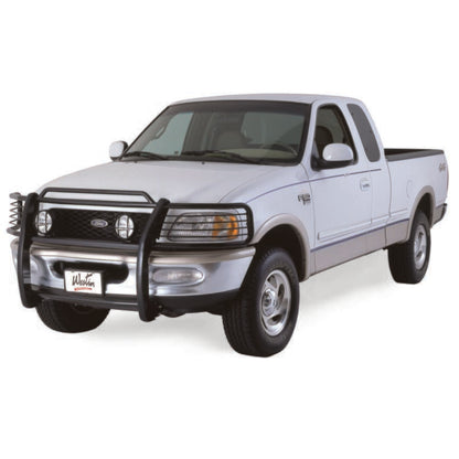 Westin 1997-2004 Ford F-150/250LD 4WD (Heritage Edition) Sportsman Grille Guard - Black 40-0245 40-0245 Photo - Mounted