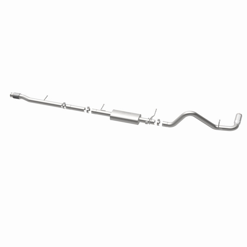 MagnaFlow Street Series Cat-Back Performance Exhaust System 15267 360 Degree Image Set