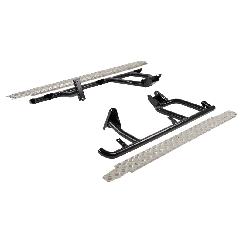 ARB Deluxe Side Rail & Step 12On 47.6mm 4412470 4412470 Photo - Unmounted