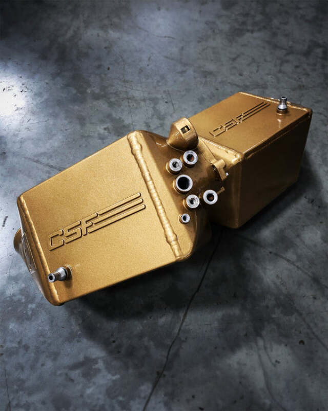 CSF CSF Charge Air Coolers Forced Induction Intercoolers main image