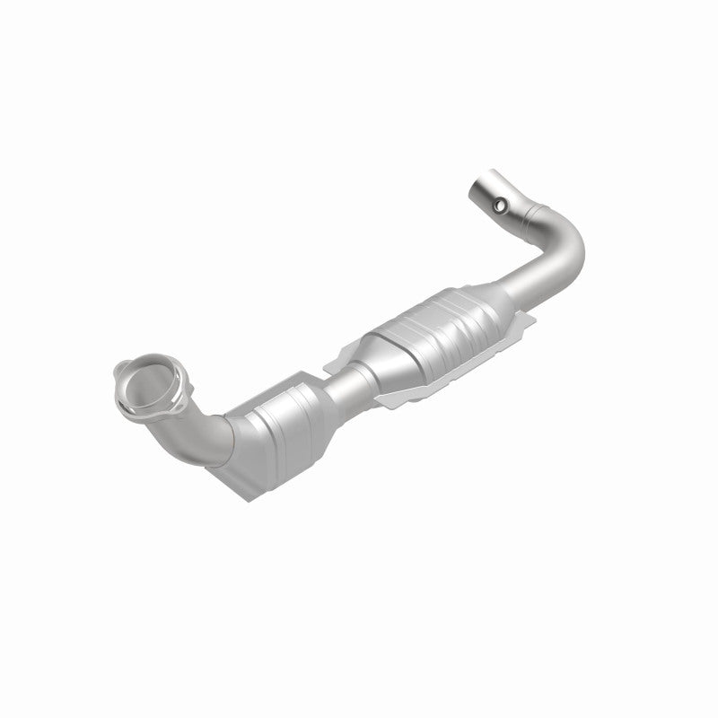 MagnaFlow Ford F-150 HM Grade Federal / EPA Compliant Direct-Fit Catalytic Converter 93396 360 Degree Image Set